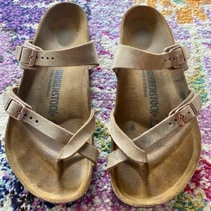 Birkenstock Mayari Sandal Brown 39
